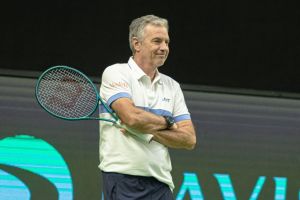 Javier Frana on Argentine tennis: ‘It’s key the wheel doesn’t stop turning’