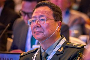China Is Too Big for Shangri-La