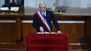 Cuenta pública: con la mano derecha. Por Natalia González