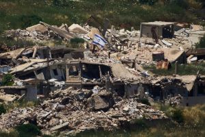 Rockets, drones trigger warnings in north after Hezbollah rejects Lebanon ceasefire proposal