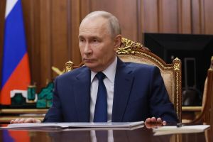 Путин: для возобновления переговоров нет необходимости объявлять перемирие
