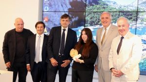Capri italoamericana, un premio e un'intesa: «A Napoli serve il museo della emigrazione»