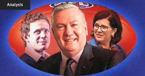 How a premiership Pie, a Scotch old boy and Eddie McGuire could reshape the AFL Commission