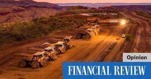 China’s iron ore squeeze is testing free market miners