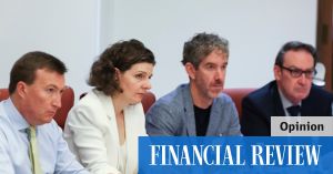 Labor’s tax reform con was 18 months in the grifting