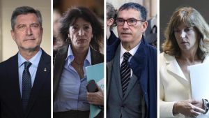 Martí, Calvo, Freixa y Cuevillas se disputarán la candidatura de Junts en Barcelona: quiénes son y qué apoyos tienen