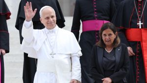 El papa que alzó la voz contra Trump