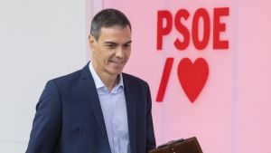Una 'Gürtel' y una 'Kitchen' para el PSOE, 's'il vous plaît'