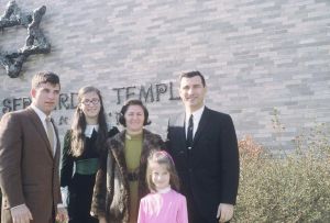 For Father’s Day: My Dad’s Life of Curiosity and Hospitality