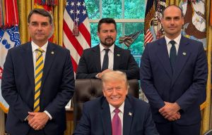 TariFlávio e Bananinha estariam presos se fossem americanos