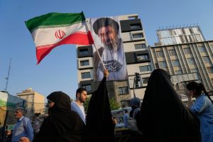 Statement by Iran’s leader says US, Israel hit by ‘decisive blow’ amid mixed signals on talks