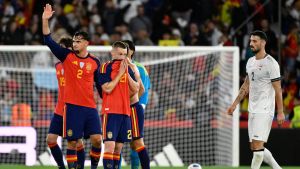 Tostón camino del Mundial