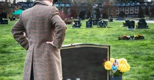 What Keeps Us Connected to the Dead?