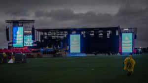 El Primavera Sound consagra el poderío de Geese en una jornada muy castigada por la lluvia