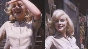 Même Marilyn Monroe avait une petite bedaine