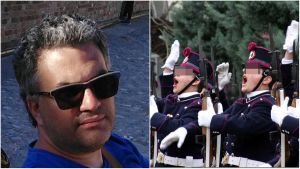Chi è Marco Ricucci, il prof arrestato per le violenze sessuali agli allievi della scuola militare Teulié /
