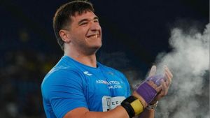 Atletica, Fabbri domina il Golden Gala nel peso: “Sono emotivo, ma non sono un debole”. Brilla anche Diaz nel triplo