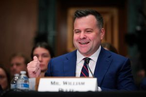 What Trump’s Spy Chief Pick Signals