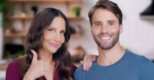 Ivete Sangalo faz homenagem ao ex-marido, Daniel Cady