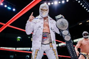 Místico vuelve a la Arena México: así será su esperado regreso al Viernes Espectacular