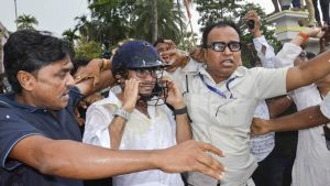 Opinion | Why Abhishek Banerjee’s Downfall Was 'Eggspected'