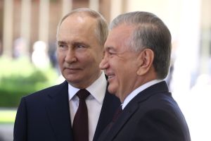 Путин: Президент Узбекистана лично выбрал проект АЭС, которая будет строиться на льготный кредит РФ