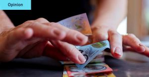 Businesses say higher wages will lead to higher prices. Be suspicious