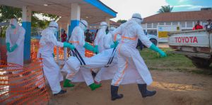 Three new Ebola vaccines are being developed. An infectious disease expert explains