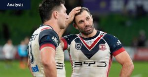 Riddle of the Roosters: Why does the NRL’s most talented team fluctuate so wildly?