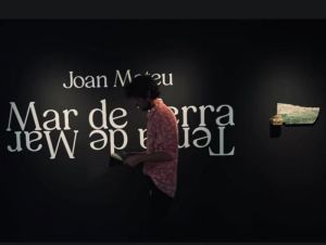 Joan Mateu, un artista sense límits, a les Bernardes de Salt