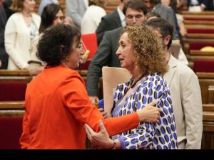 El pressupost fa via