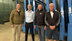 Brødre køber sig ind i 100-årigt familiefirma fra Randers: - Det er først og fre...