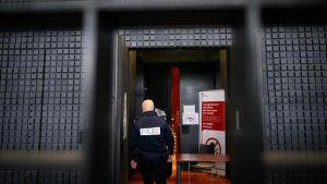 Lebenslang für deutschen „Maskenmann“ für Mord in Bretagne