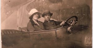 How I Met My Grandfather