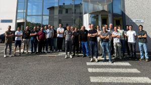 Vertenza alla Novimpianti, i sindacati: “L’azienda vuole trasferire parte della produzione in Est Europa”