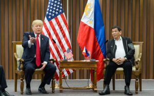 Duterte’s trial should worry Trump