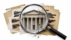 Preservar les institucions