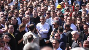 CHP’nin yaşadıklarının ötesinde, toplum ne görüyor?