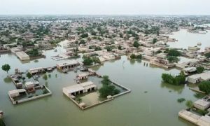 Environment deficit