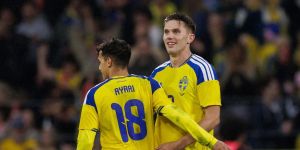 Jag har bara ett krav på Sverige i VM