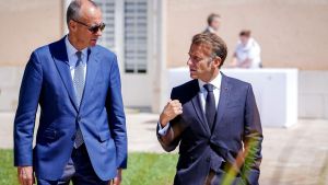Merz und Macron starten Westbalkan-Initiative