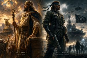 The Sin of Jeroboam and the Tragedy of Big Boss