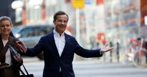 Martin Liby Troein: Kristersson har fått matchen dit han vill