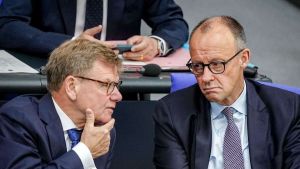 Schwarz-Rot muss die Außenpolitik nach der Wahlschlappe bei den UN neu justieren