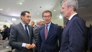 Feijoo y Rueda se plantan en Cataluña