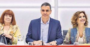 Perdida en Andalucía y hallada en Ferraz