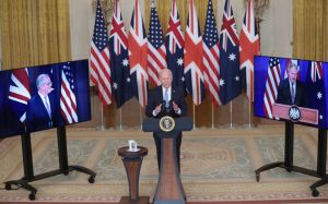 That sinking feeling – Message from the Editor