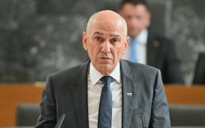 After pro-Israel PM forms government, Sa’ar says Israel to open embassy in Slovenia