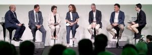 Asturias se pone a Madrid por Montera: el singular encuentro en el que grandes referentes de la empresa y la cultura llenaron de asturianía la capital