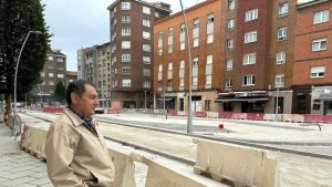 El Llano ya atisba la gran reforma del entorno de La Escuelona: 